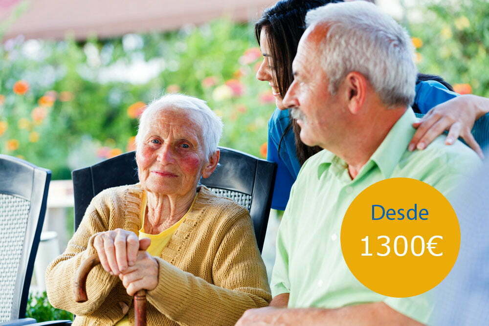 residencias de ancianos en malaga precios