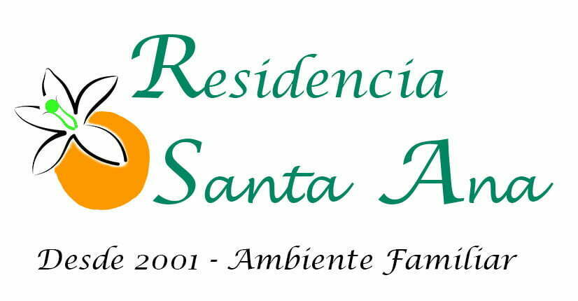 Residencia de ancianos Santa Ana Málaga