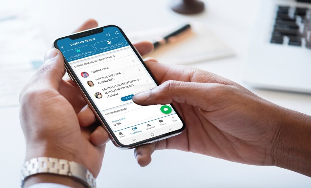 app-para-cuidadores-personas-dependientes