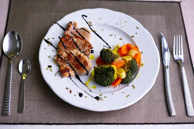 residencia de ancianos en Málaga comida casera