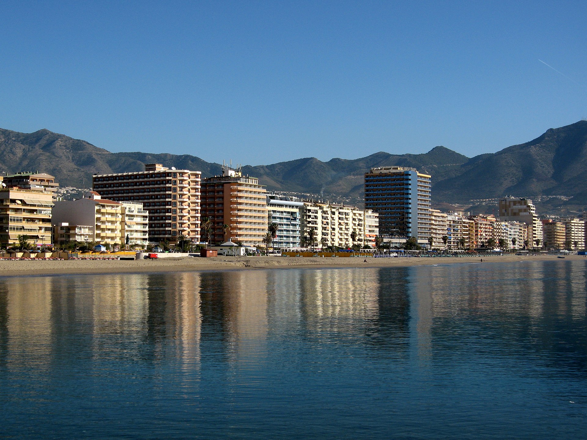 residencia de mayores en Fuengirola