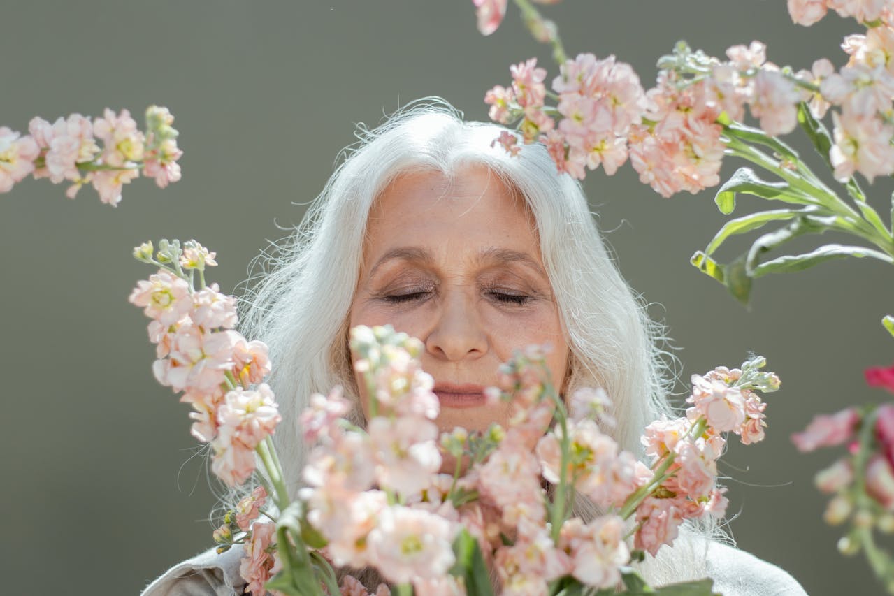 cómo afecta la primavera a los mayores