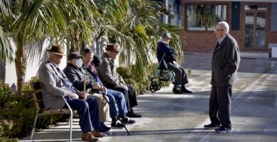 cuánto cuesta una residencia de ancianos en Málaga